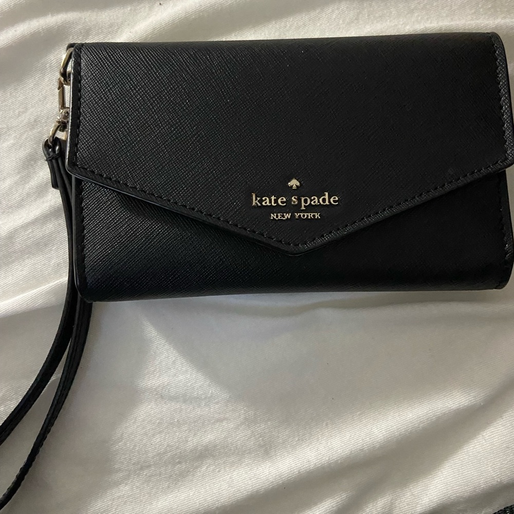 Kate spade wristlet